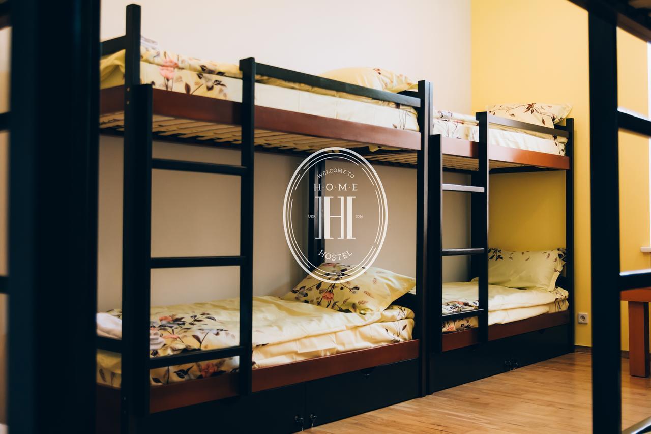 Hostel Home 키예프 외부 사진