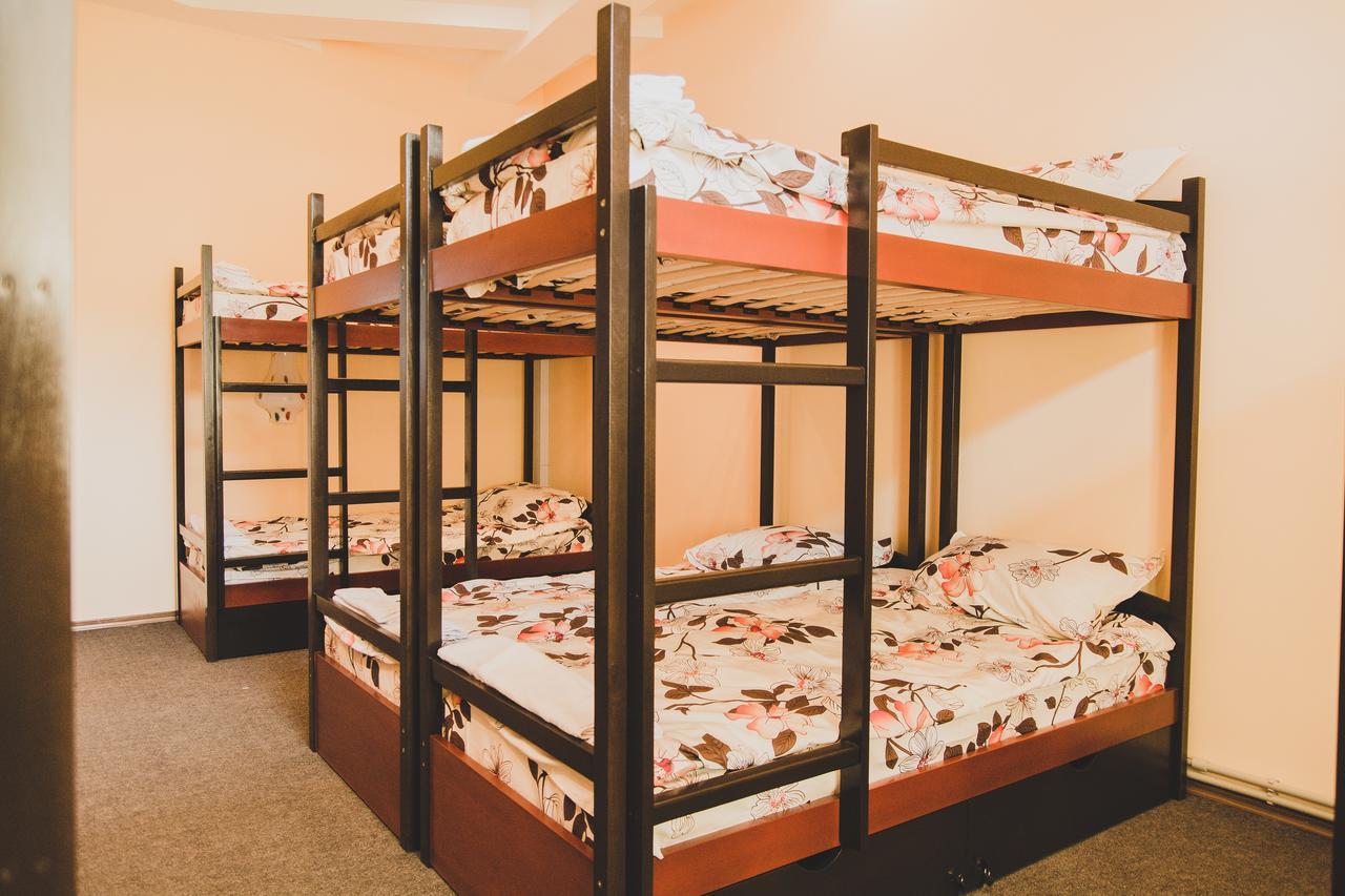 Hostel Home 키예프 외부 사진